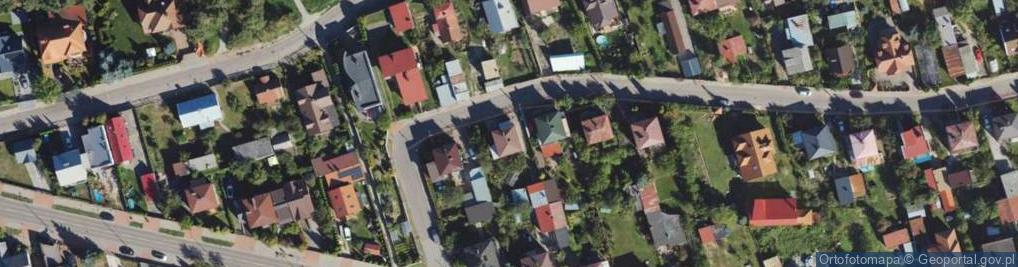 Zdjęcie satelitarne Tomasz Retel