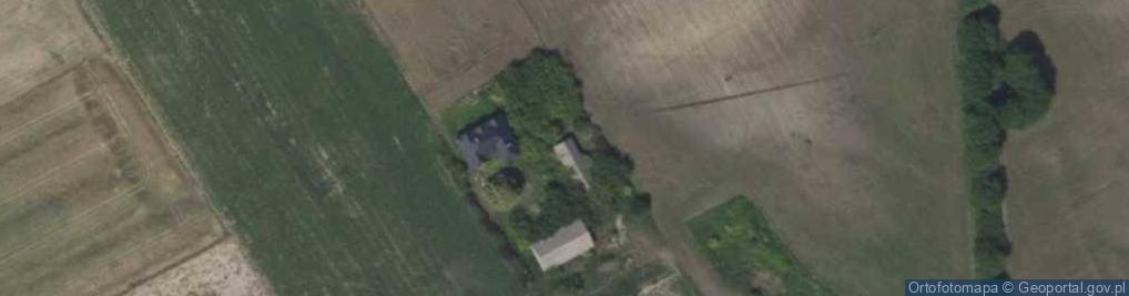 Zdjęcie satelitarne Tomasz Rezner Oko System