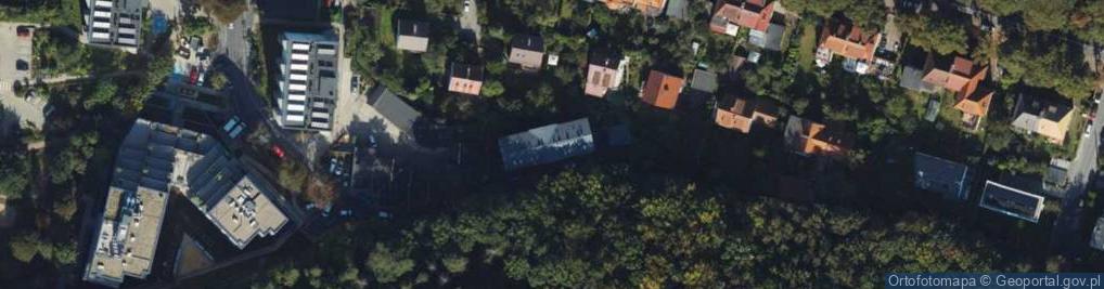 Zdjęcie satelitarne Tomasz Rogiński - Działalność Gospodarcza