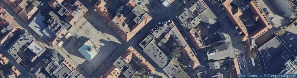 Zdjęcie satelitarne Tomasz Romańczyk - Działalność Gospodarcza