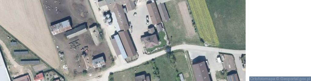 Zdjęcie satelitarne Tomasz Roszkowski - Działalność Gospodarcza
