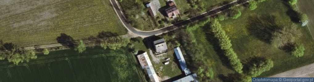 Zdjęcie satelitarne Tomasz Rybakiewicz - Działalność Gospodarcza