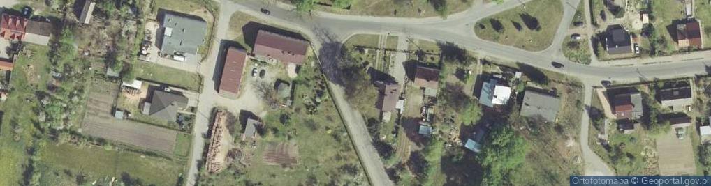 Zdjęcie satelitarne Tomasz Rzemieniecki - Działalność Gospodarcza