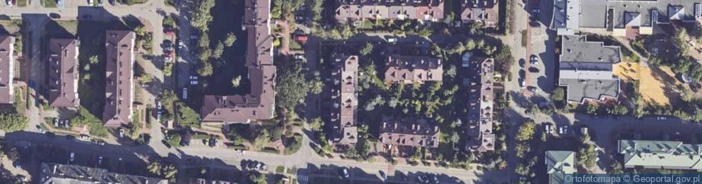 Zdjęcie satelitarne Tomasz Sabak