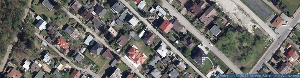 Zdjęcie satelitarne Tomasz Salwa - Wspólnik w Spółce Cywilnej Salchem