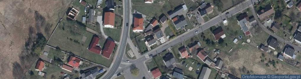 Zdjęcie satelitarne Tomasz Scheller Studio Fotografii i Grafiki Antom