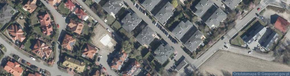Zdjęcie satelitarne Tomasz Siekański