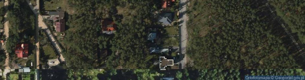 Zdjęcie satelitarne Tomasz Skała