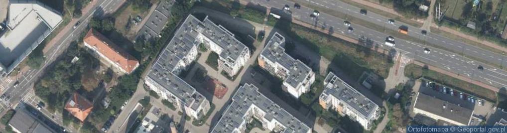 Zdjęcie satelitarne Tomasz Smogór