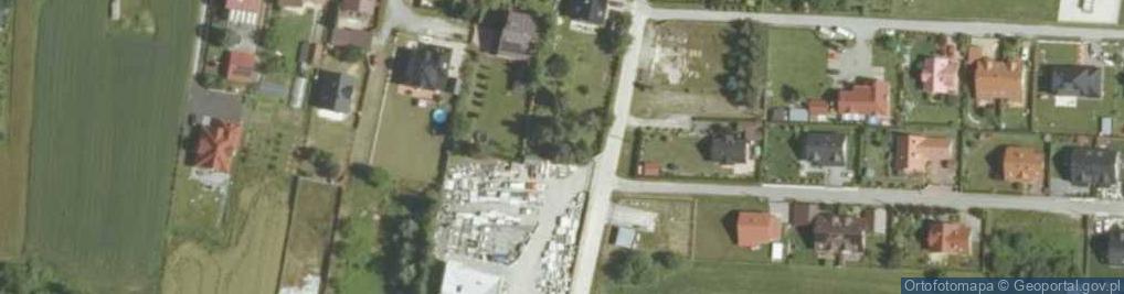 Zdjęcie satelitarne Tomasz Smosna