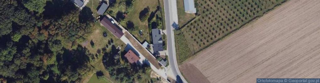Zdjęcie satelitarne Tomasz Sobczak
