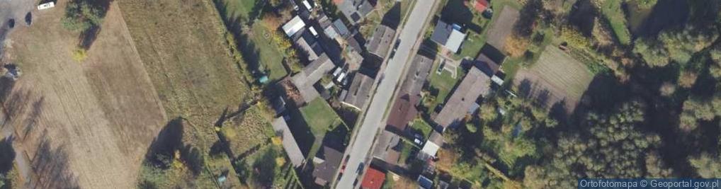 Zdjęcie satelitarne Tomasz Sobecki