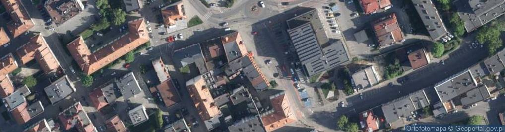 Zdjęcie satelitarne Tomasz Sobel Radca Prawny Kancelaria Prawna