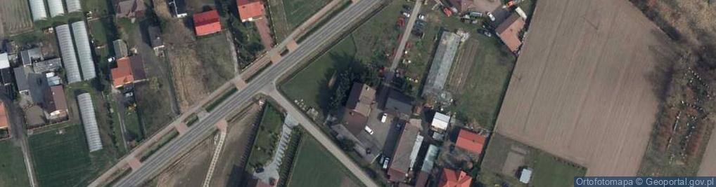 Zdjęcie satelitarne Tomasz Sobieraj