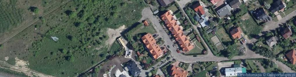 Zdjęcie satelitarne Tomasz Sobolewski Adae