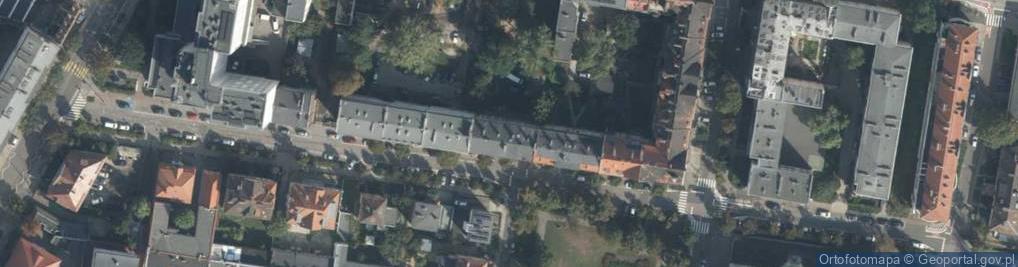 Zdjęcie satelitarne Tomasz Socha - Działalność Gospodarcza