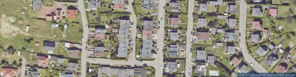 Zdjęcie satelitarne Tomasz Sprot - Działalność Gospodarcza