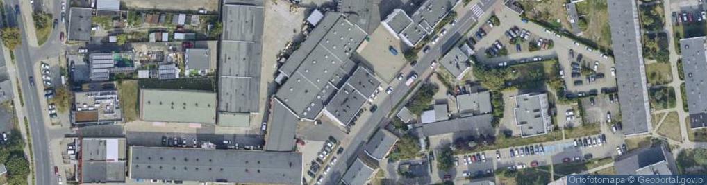 Zdjęcie satelitarne Tomasz Stachowiak - Działalność Gospodarcza