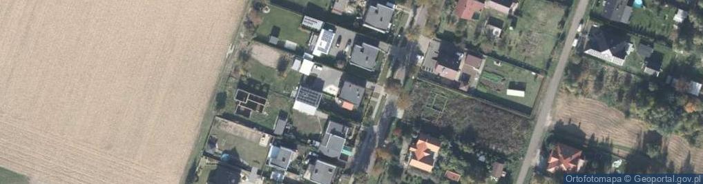 Zdjęcie satelitarne Tomasz Stachowiak