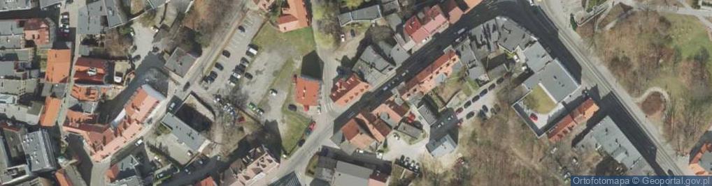 Zdjęcie satelitarne Tomasz Stefanowicz Real Estate