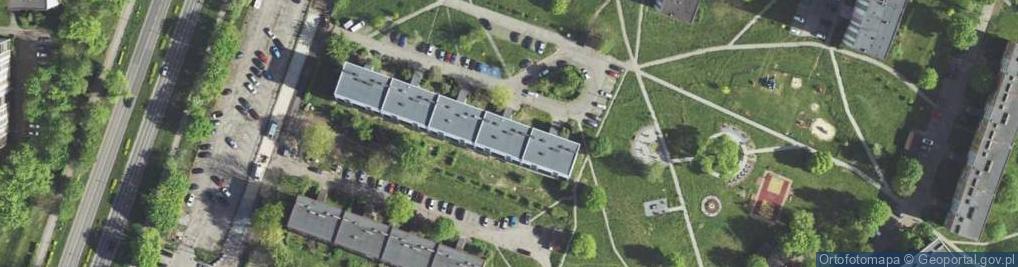 Zdjęcie satelitarne Tomasz Strans