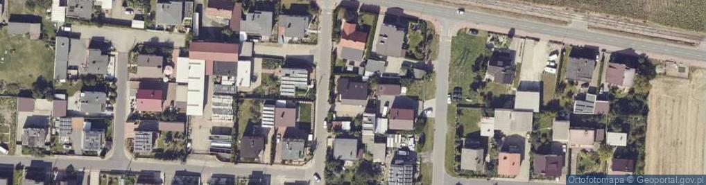 Zdjęcie satelitarne Tomasz Straszewski