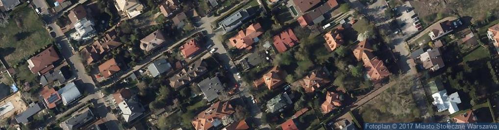 Zdjęcie satelitarne Tomasz Stykowski Media Service