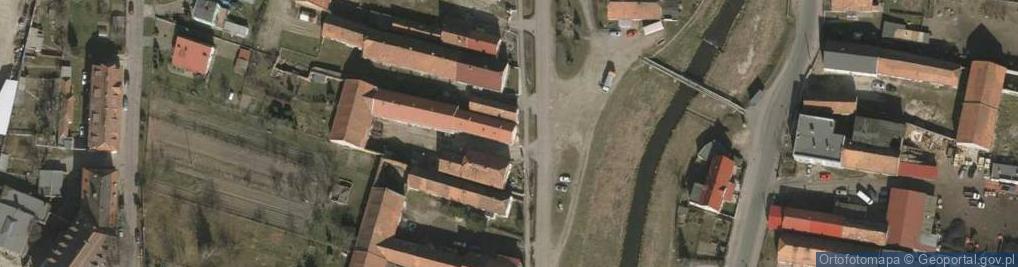 Zdjęcie satelitarne Tomasz Sulka
