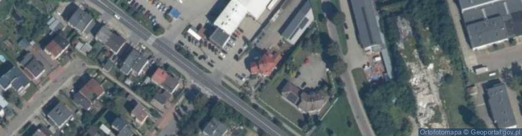Zdjęcie satelitarne Tomasz Surdykowski - Działalność Gospodarcza