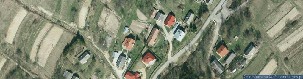 Zdjęcie satelitarne Tomasz Suwała