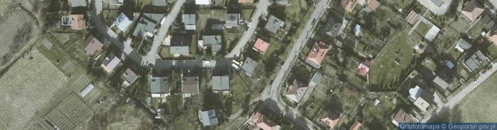 Zdjęcie satelitarne Tomasz Świdziński