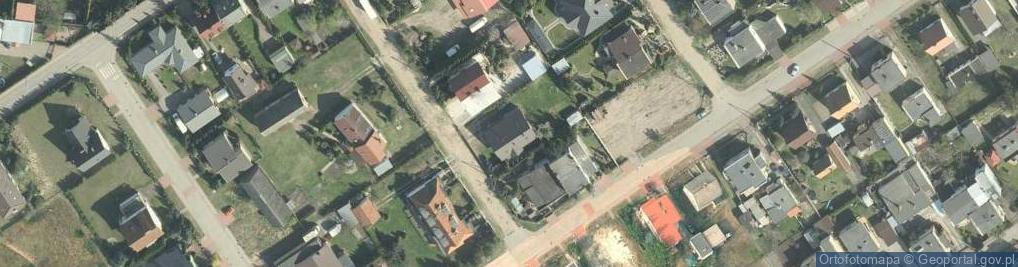 Zdjęcie satelitarne Tomasz Szabelski - Działalność Gospodarcza