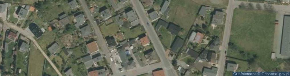 Zdjęcie satelitarne Tomasz Szcześniak El-Tom Servis Agd, Chłodnictwo, Auto Klimatyzacja, Ogrzewanie, Elektromechanika