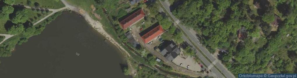 Zdjęcie satelitarne Tomasz Szczęśniak