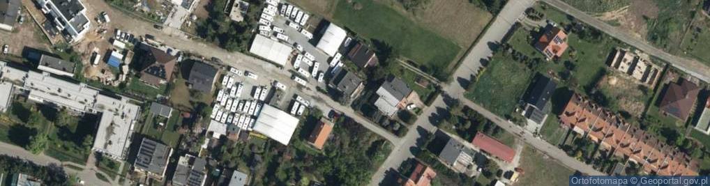 Zdjęcie satelitarne Tomasz Szmit Pro-Camp