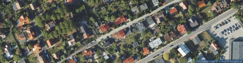 Zdjęcie satelitarne Tomasz Szumigała - Działalność Gospodarcza