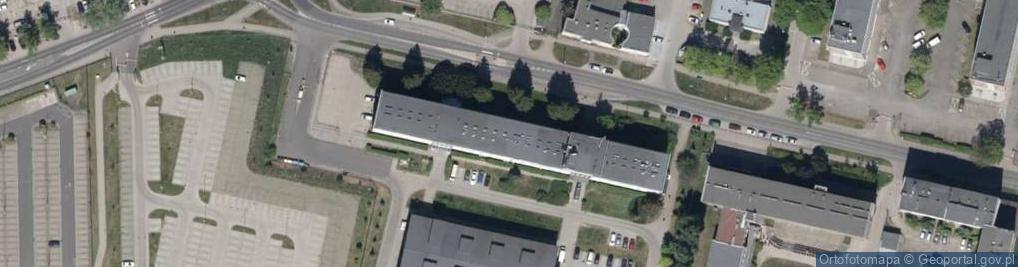 Zdjęcie satelitarne Tomasz Szwecki Agencja Artystyczna TS Music