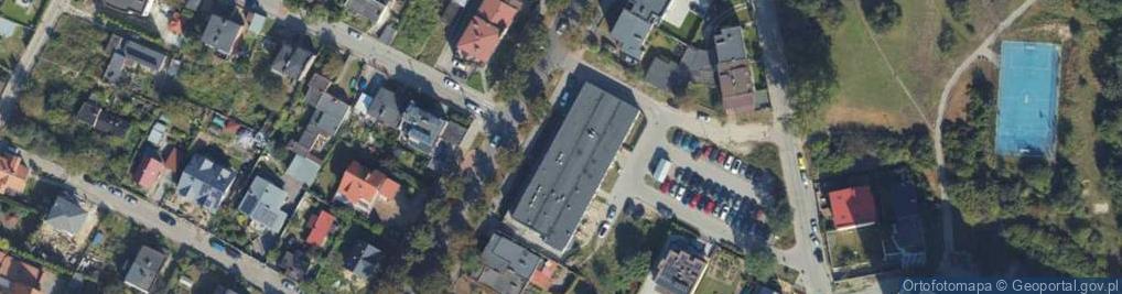 Zdjęcie satelitarne Tomasz Szymański - Działalność Gospodarcza