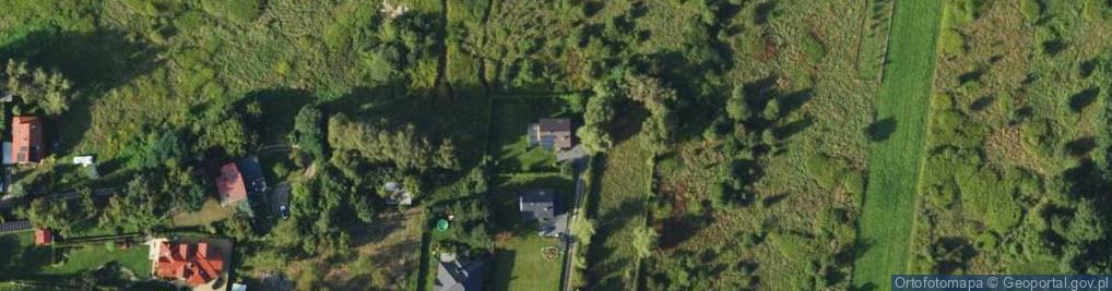 Zdjęcie satelitarne Tomasz Szymański