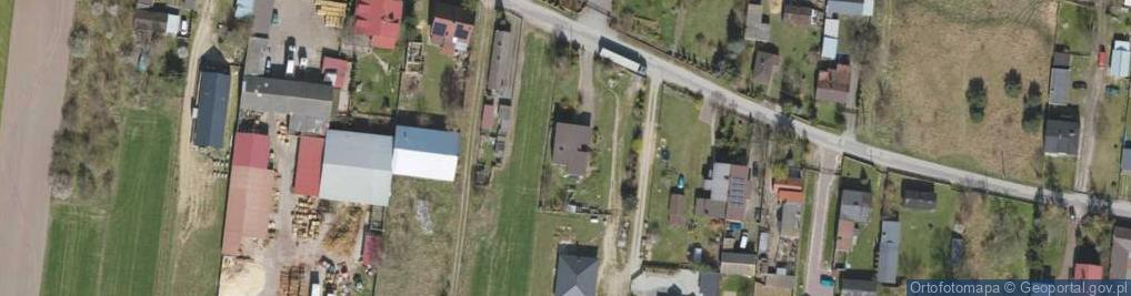 Zdjęcie satelitarne Tomasz Szymański