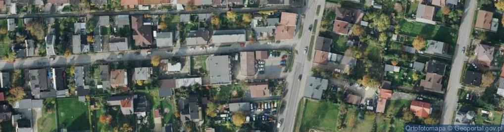 Zdjęcie satelitarne Tomasz Szymocha Real Estate
