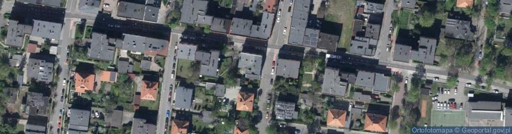 Zdjęcie satelitarne Tomasz Tesarczyk