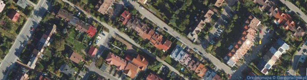 Zdjęcie satelitarne Tomasz Tłoczkowski Domi Broker