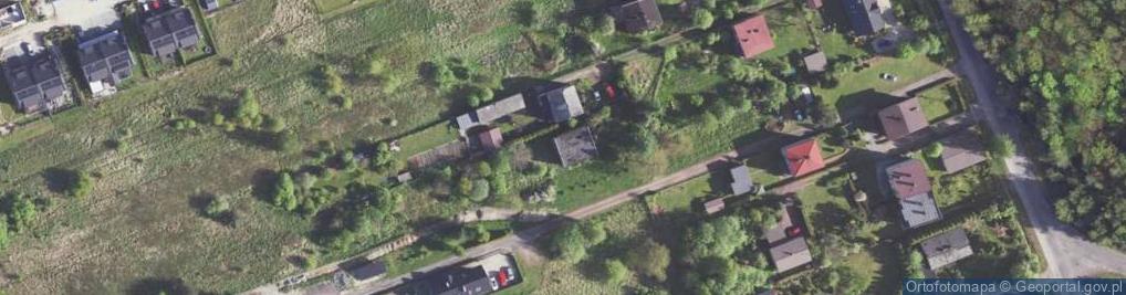 Zdjęcie satelitarne Tomasz Tuszyński - Działalność Gospodarcza