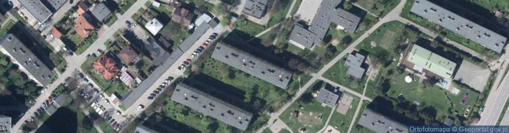 Zdjęcie satelitarne Tomasz Tylek "Aba"