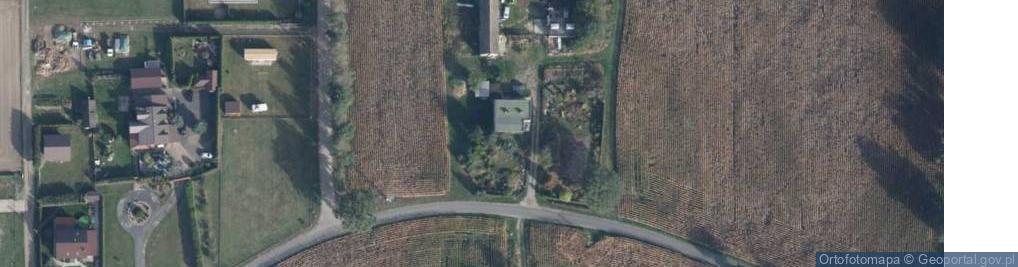 Zdjęcie satelitarne Tomasz Tyrchan