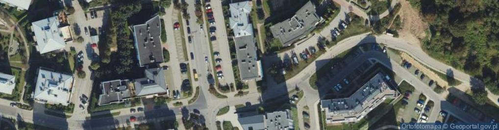 Zdjęcie satelitarne Tomasz Tywoniuk