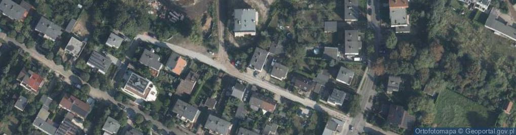 Zdjęcie satelitarne Tomasz Urbanek - Działalność Gospodarcza