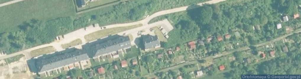 Zdjęcie satelitarne Tomasz Wądolny