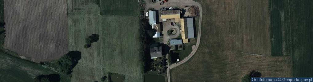 Zdjęcie satelitarne Tomasz Wdowiak